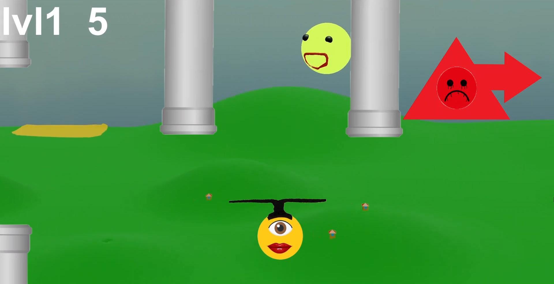 HappyHELLicopter screenshot