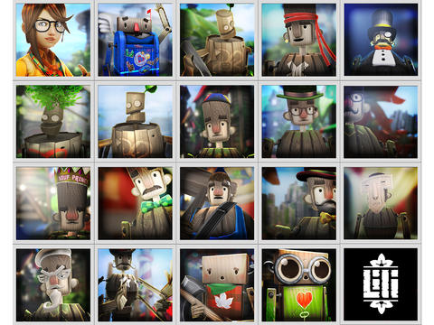 Lili screenshot