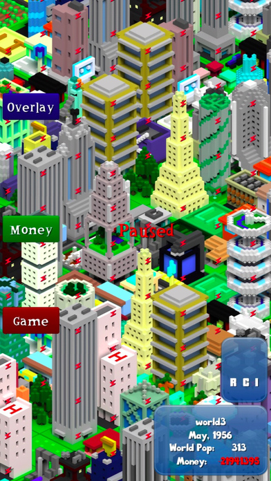 VoxelCity