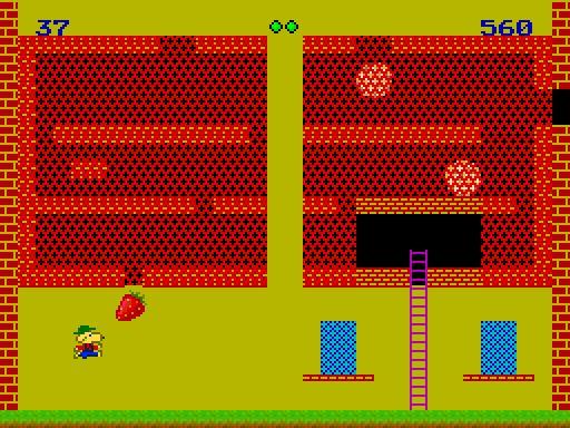 Farmer Sam's Dog Day