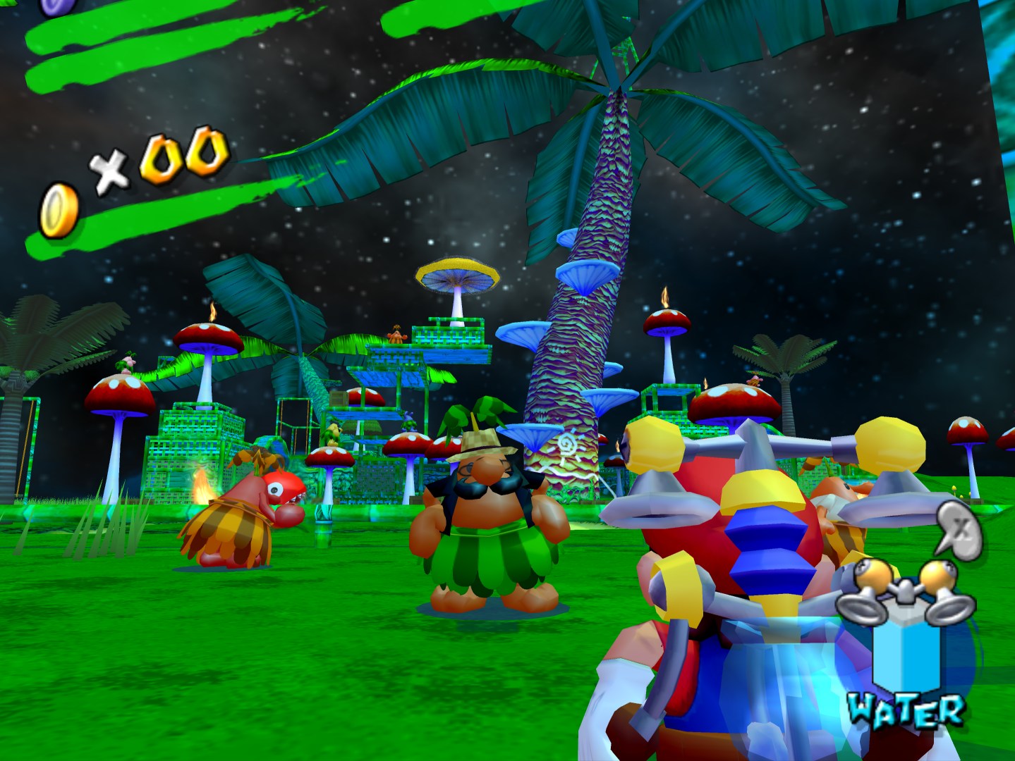 Mario sunshine 2024 release date