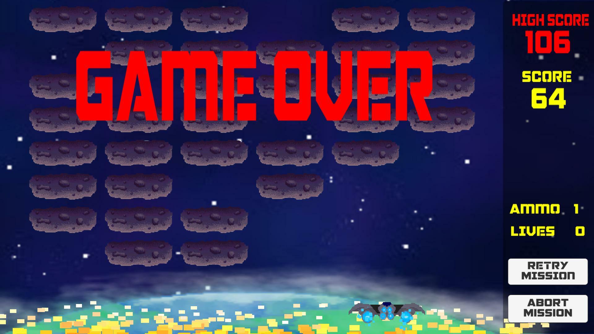 Meteor Madness (Aimzj)