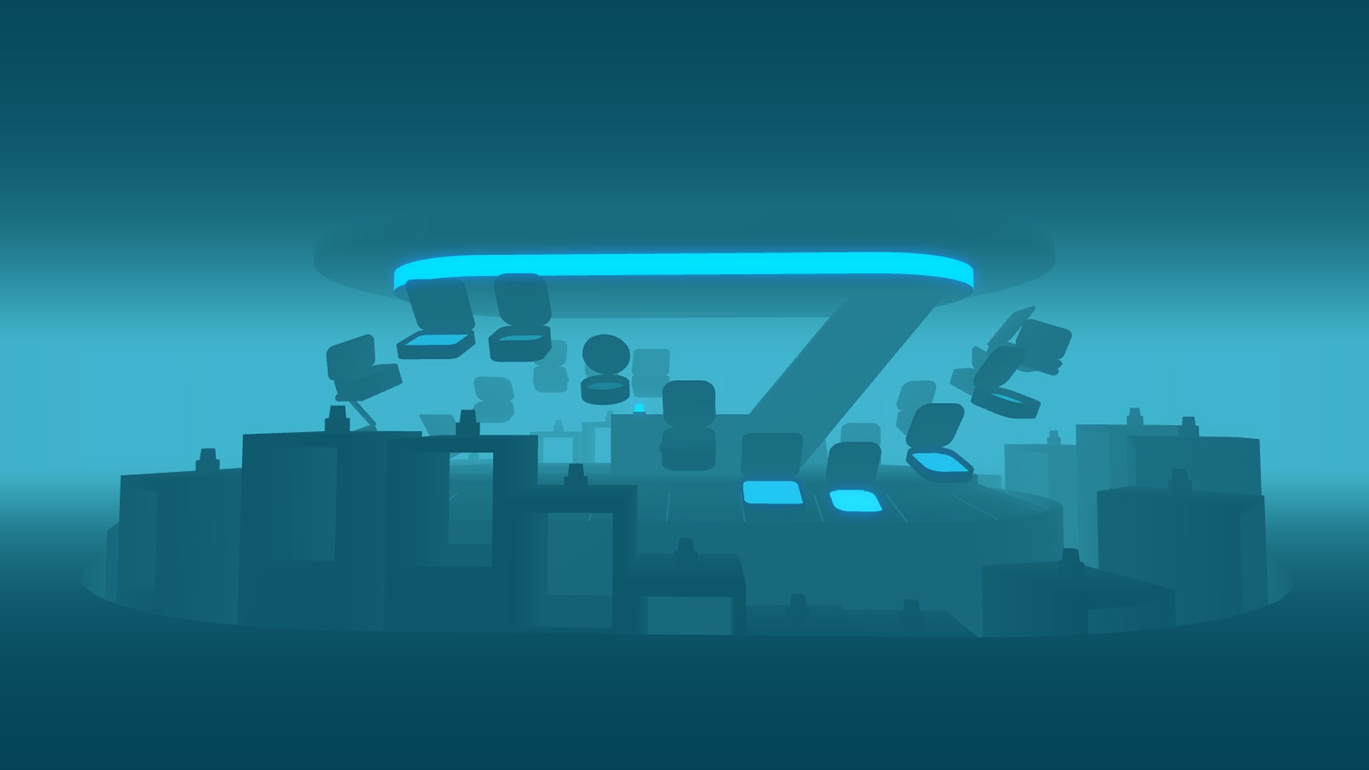 ISLANDS: Non-Places (itch)