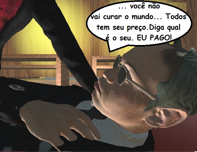 BRAWLER IN BRASÍLIA