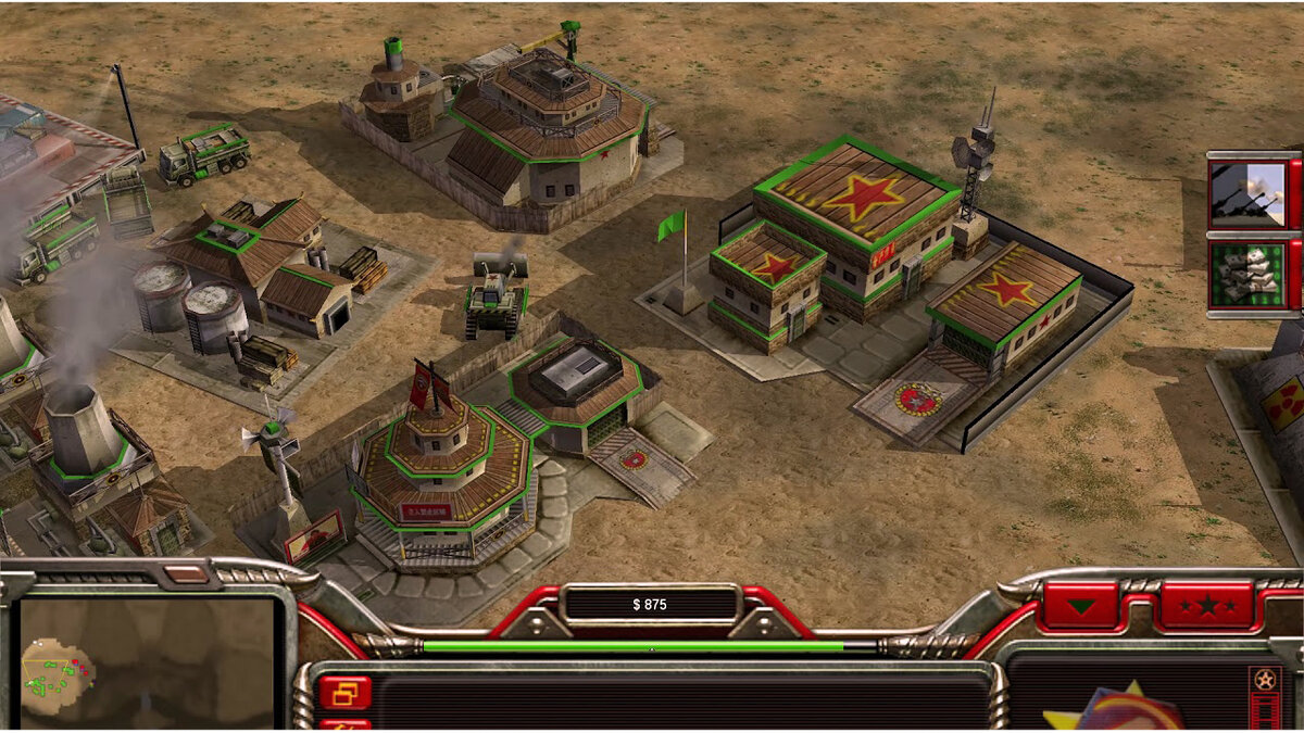 Command and Conquer: Generals Reloaded Fire - release date, videos,  screenshots, reviews on RAWG