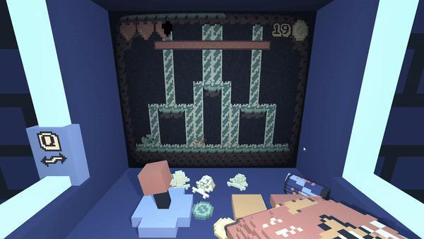 Hobin Rood and the Chaos Arcade