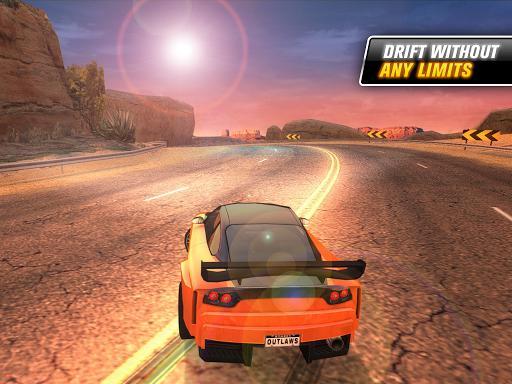 Drift Mania: Street Outlaws Pro