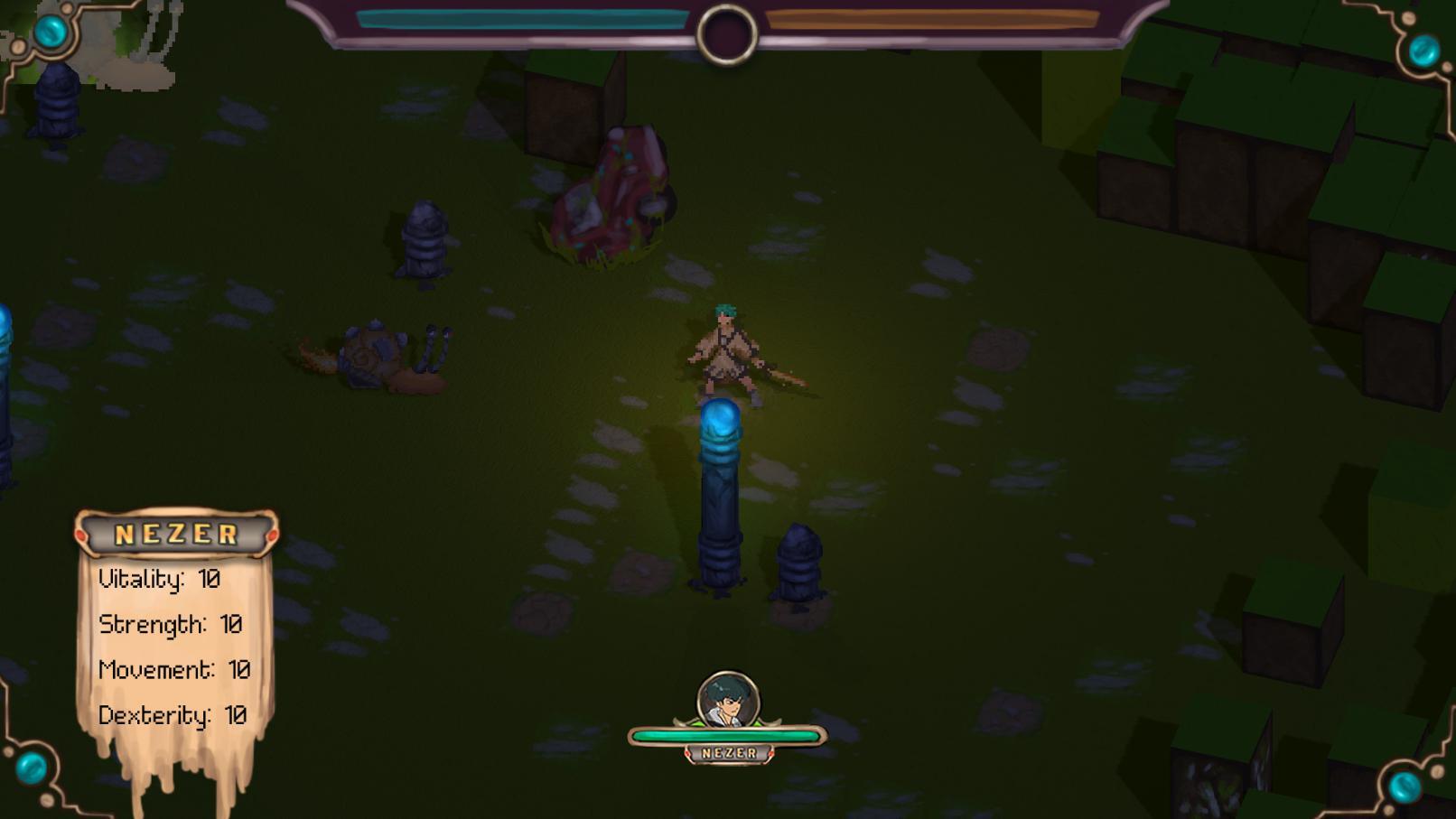 A Carol of Ruin and Prosperity