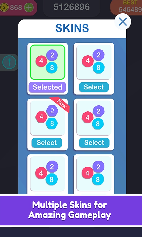 2 plus 2 - Puzzle Games