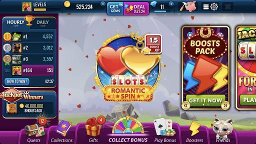 Romantic Spin Slots - Las Vegas Casino