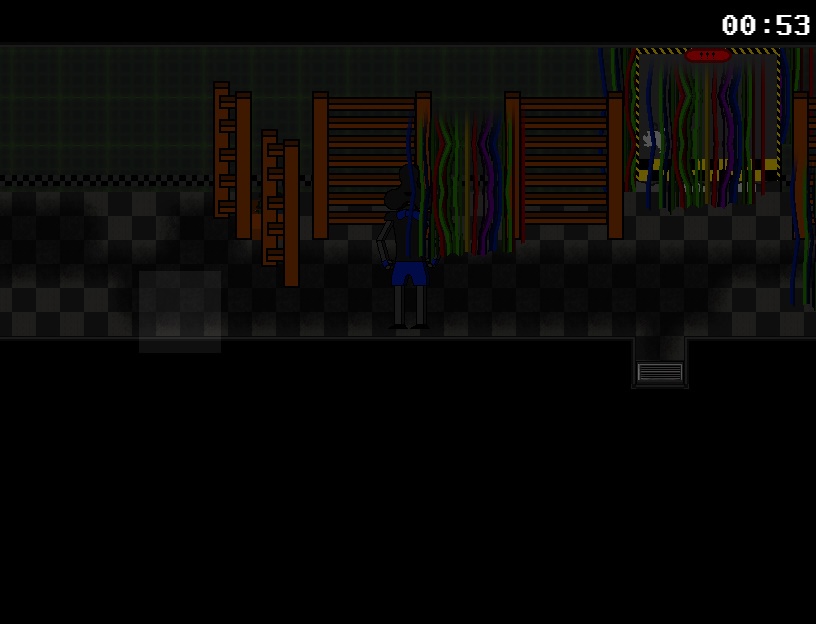 Look Into The Lost Eyes (Zaharuna Springfferlens)