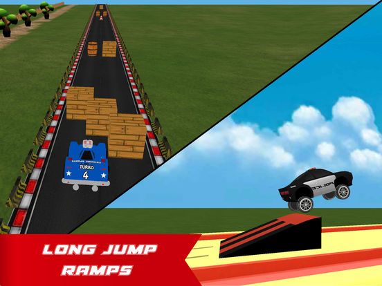 Toy nerf guns game - Gun Cars