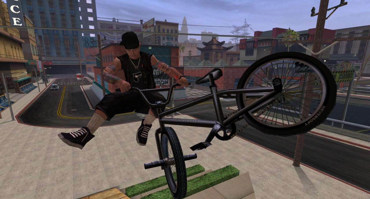 Tony Hawk's American Wasteland