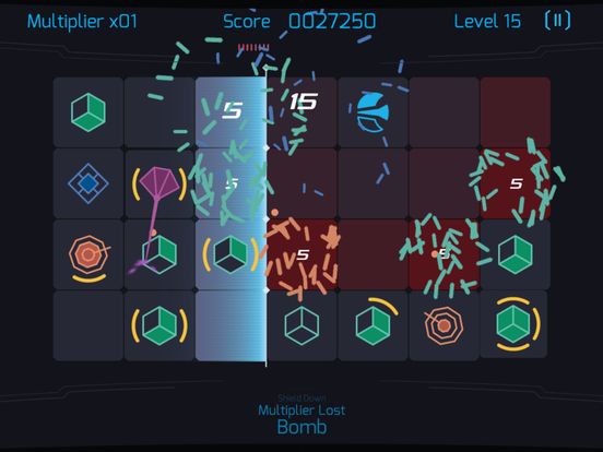 SLIDER: Slide, Score, Survive! (free)
