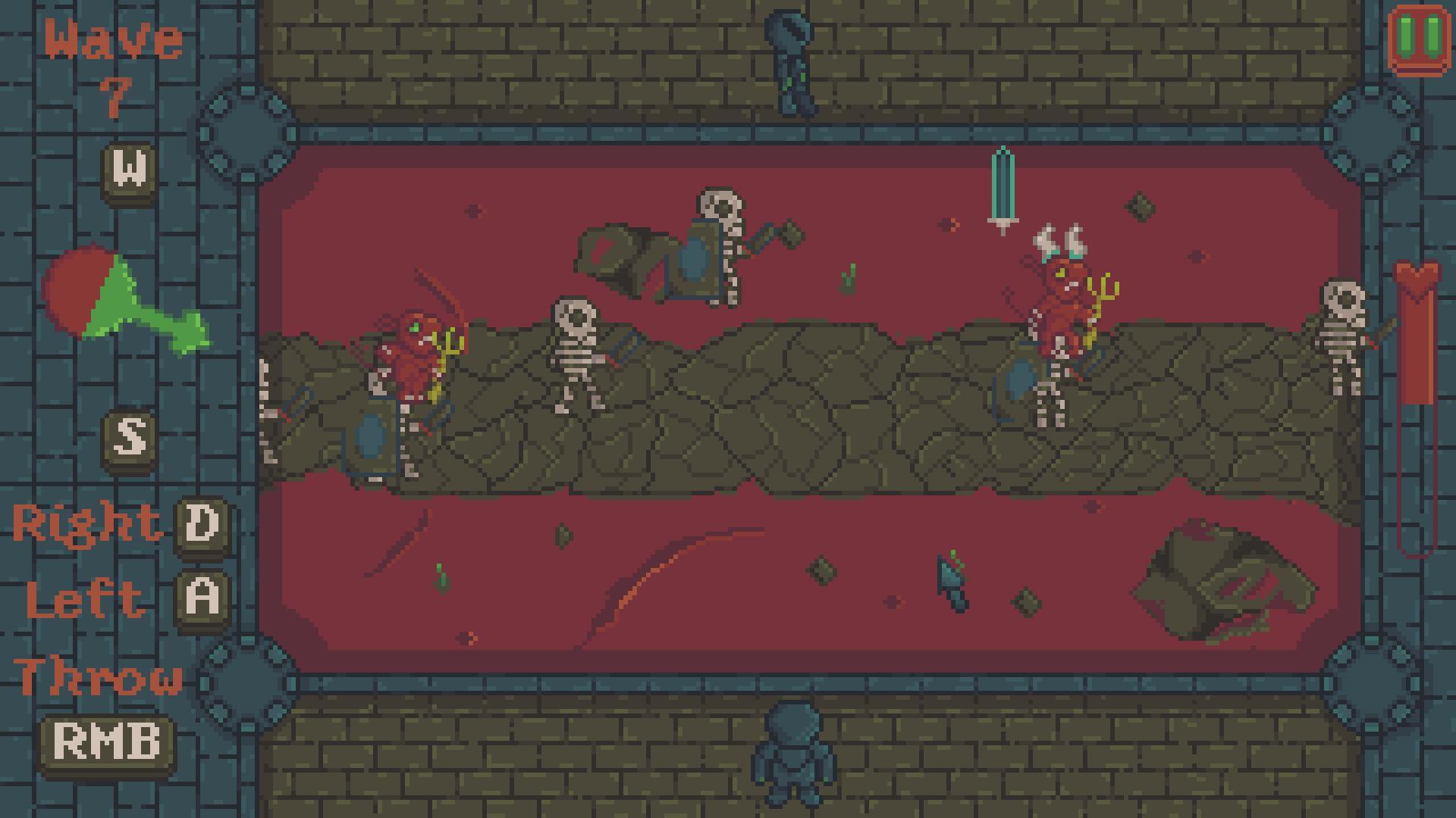 Knights Of The Throw