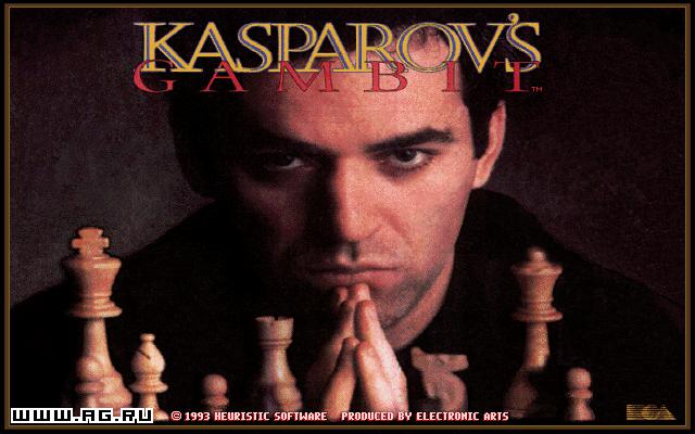 Kasparov's Gambit