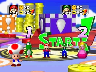 Mario Party