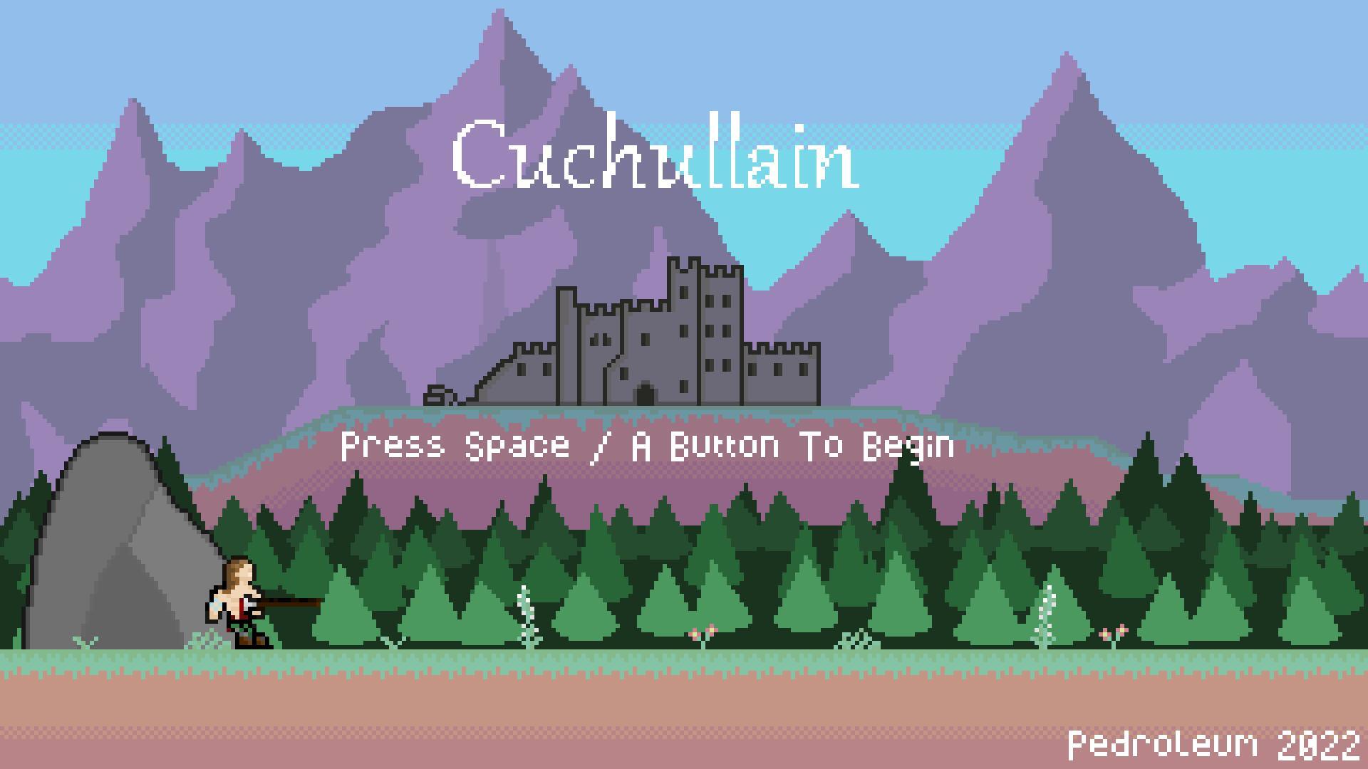 Cúchulainn
