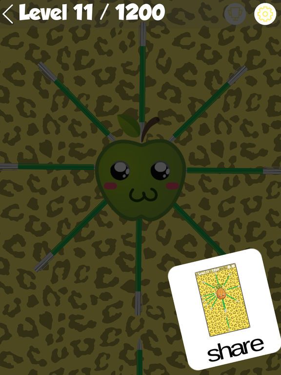 Pineapple Pen - Apple Arrow Shooter Ambush Edition