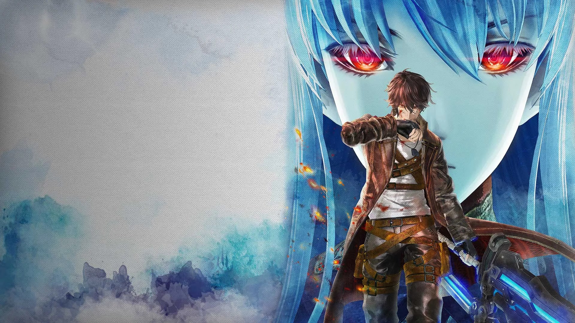 Valkyria Revolution (2017)