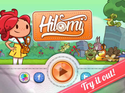 Hilomi - Cute animals photo safari