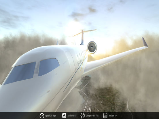 Flight Unlimited 2K16 - Flight Simulator