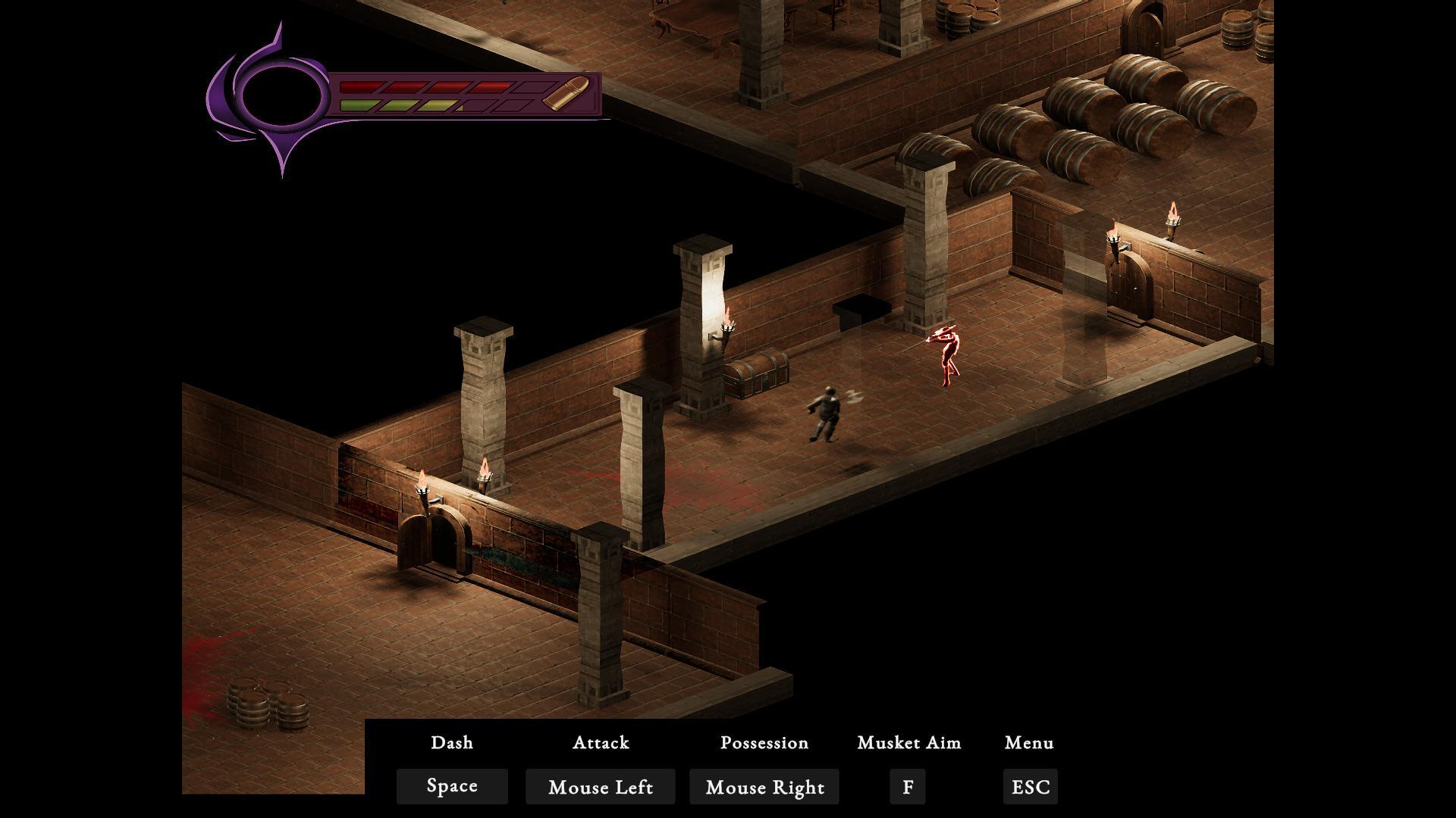 Massacre at High Castle