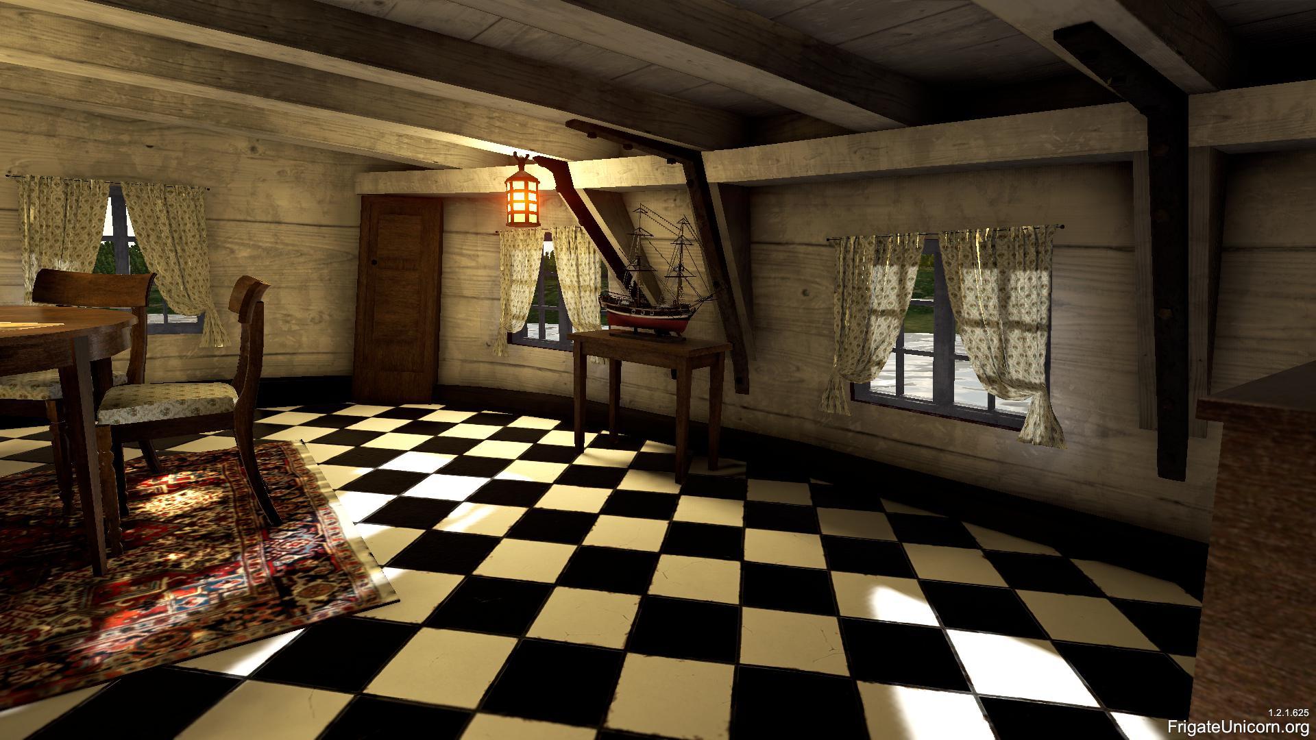 HMS Unicorn Virtual Museum