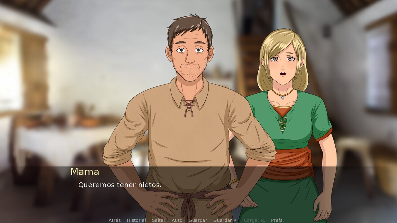 The Way of Wine screenshot
