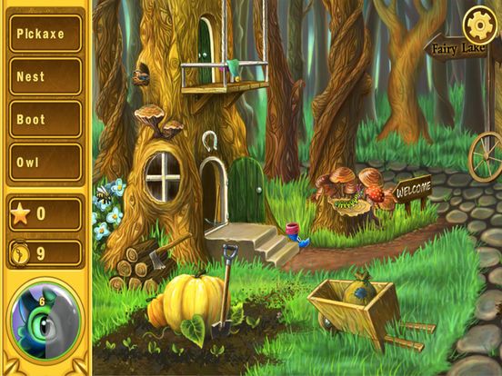 Find Mystery Hidden Story