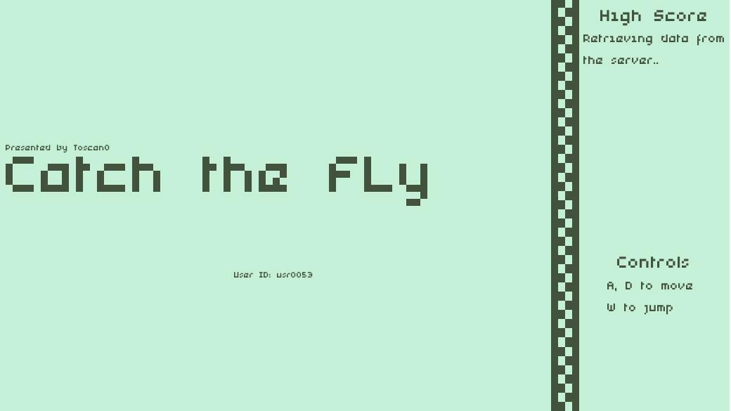 Catch The Fly (Toscan0)