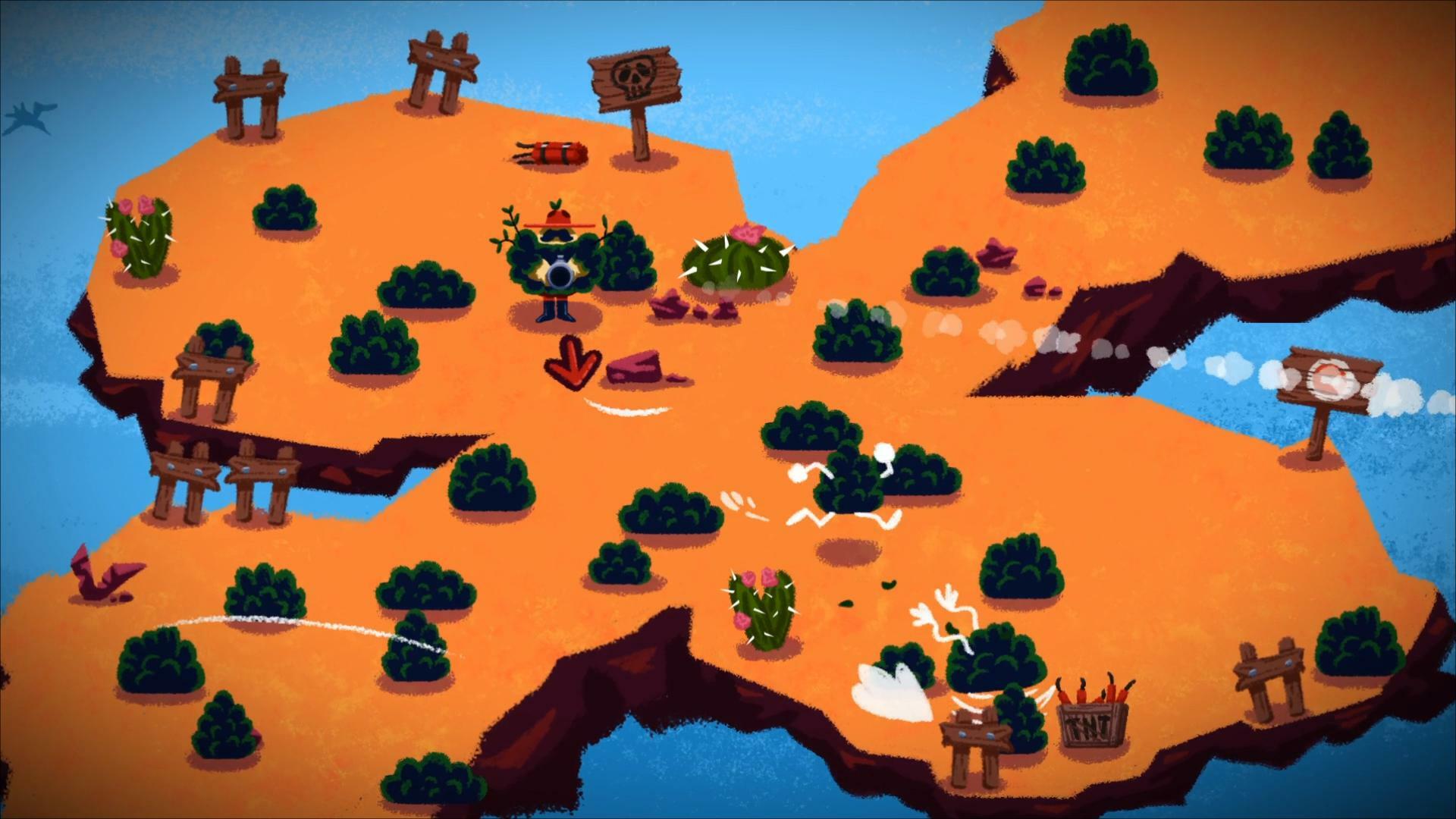 Buissons - Supporter Edition