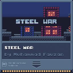 STEEL WAR