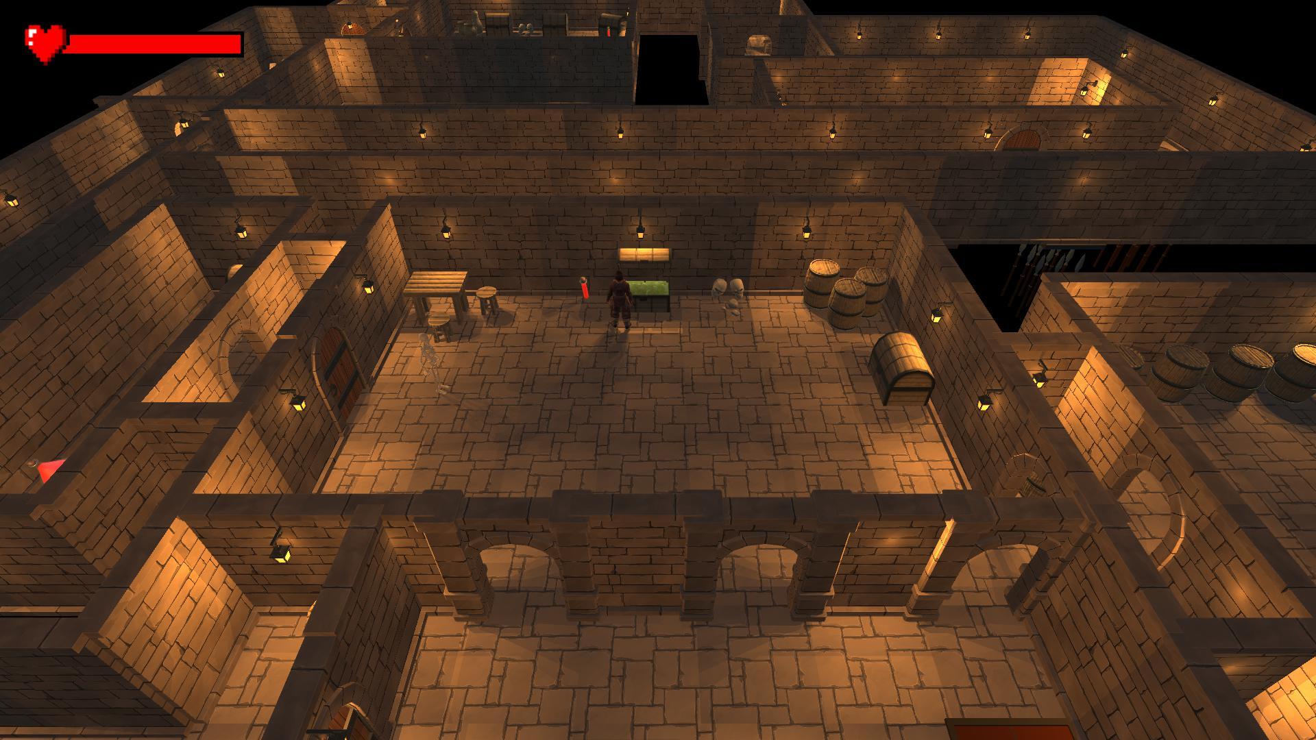 Dungeon Adventure (itch) (anaghkanungo7)