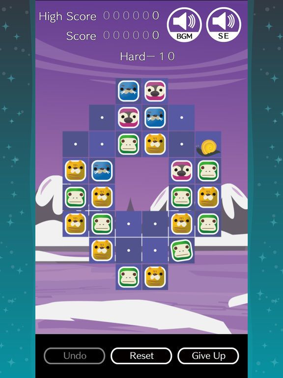 In Still of Night - Block Puzzle