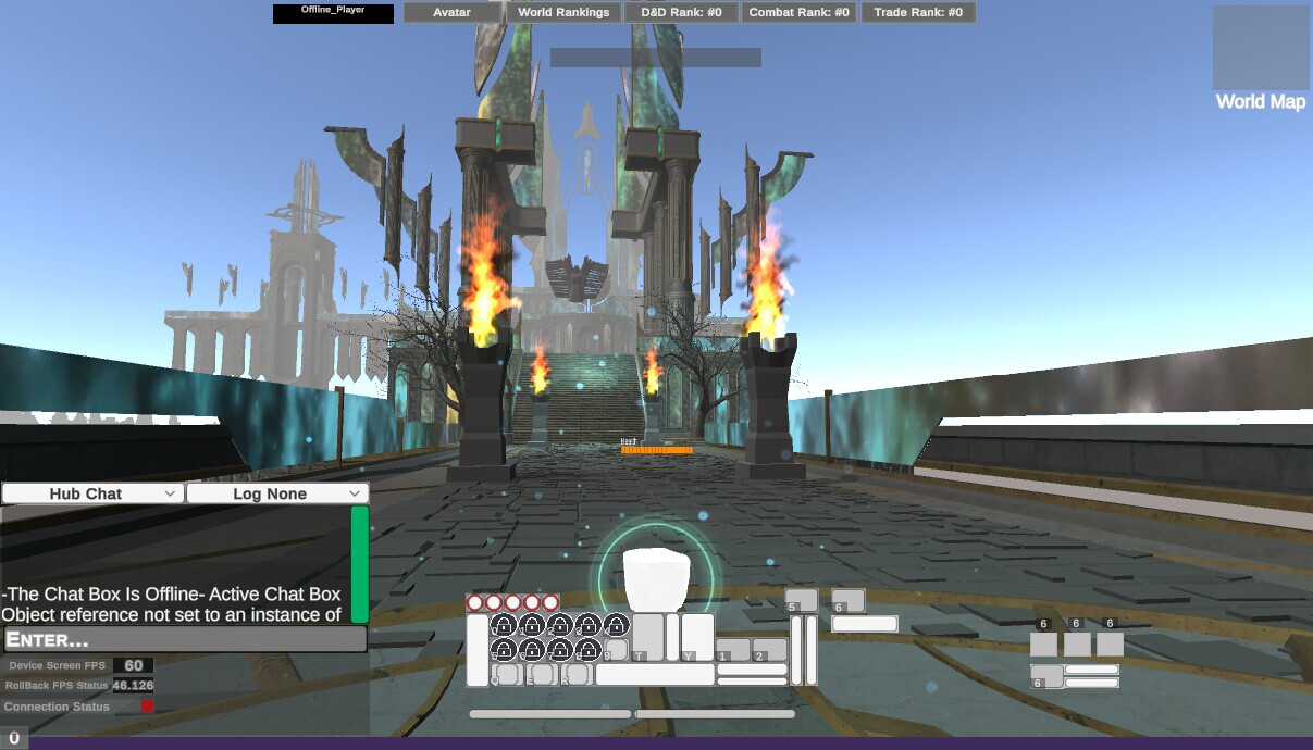 NeverRage screenshot