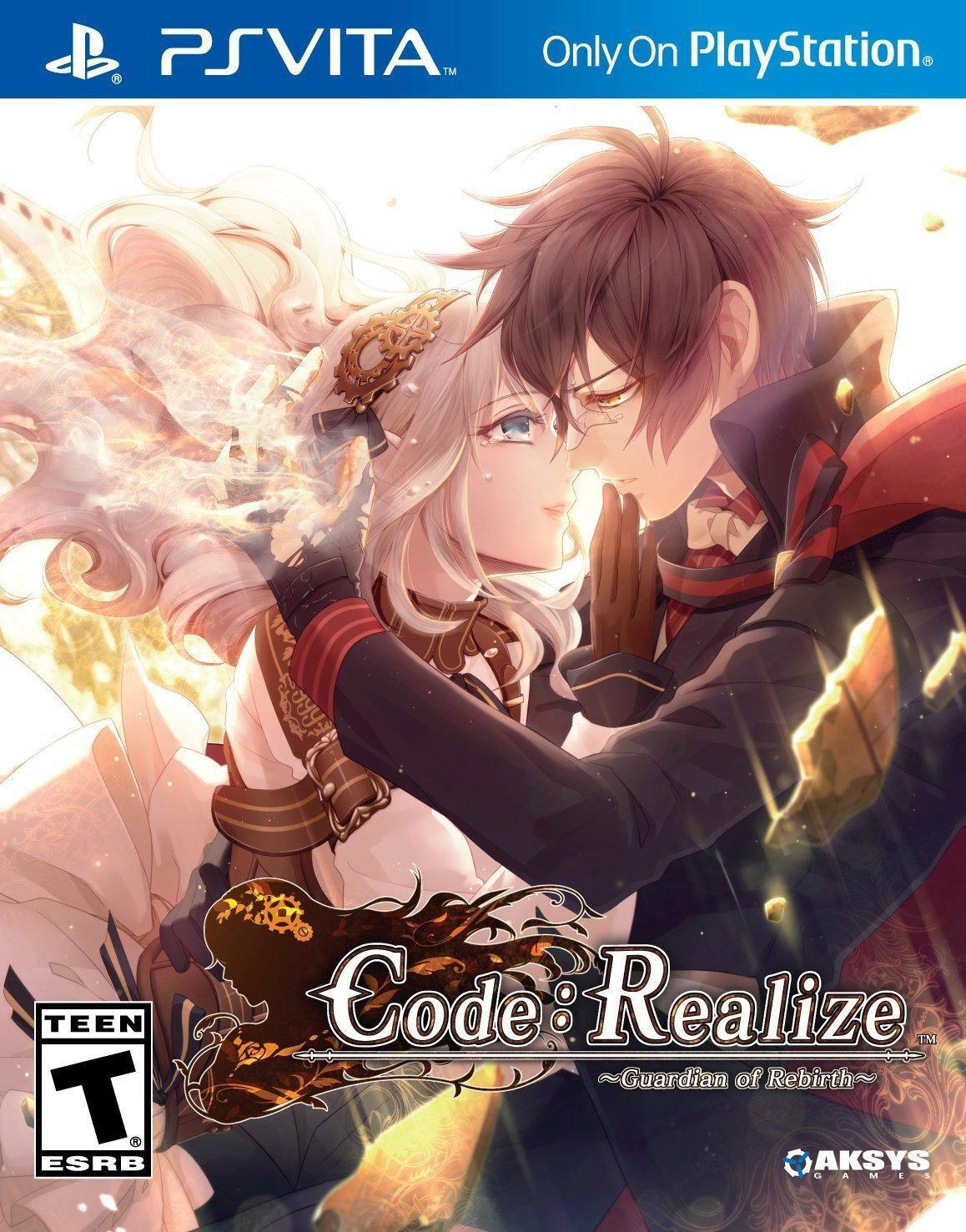 Code: Realize ~Guardian of Rebirth~