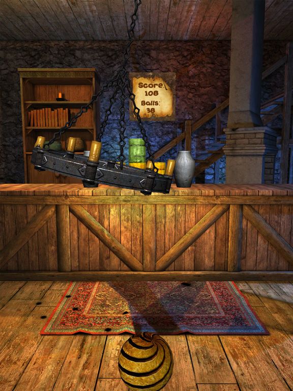 Strike the Can: 99 balls