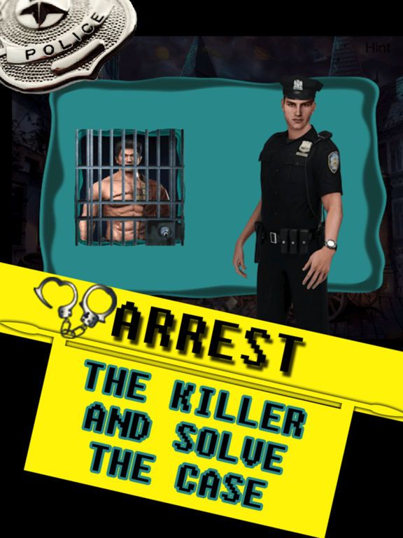 Crime Case: MurderCase and Hidden object Games