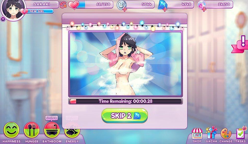 Pocket Waifu Rekindled