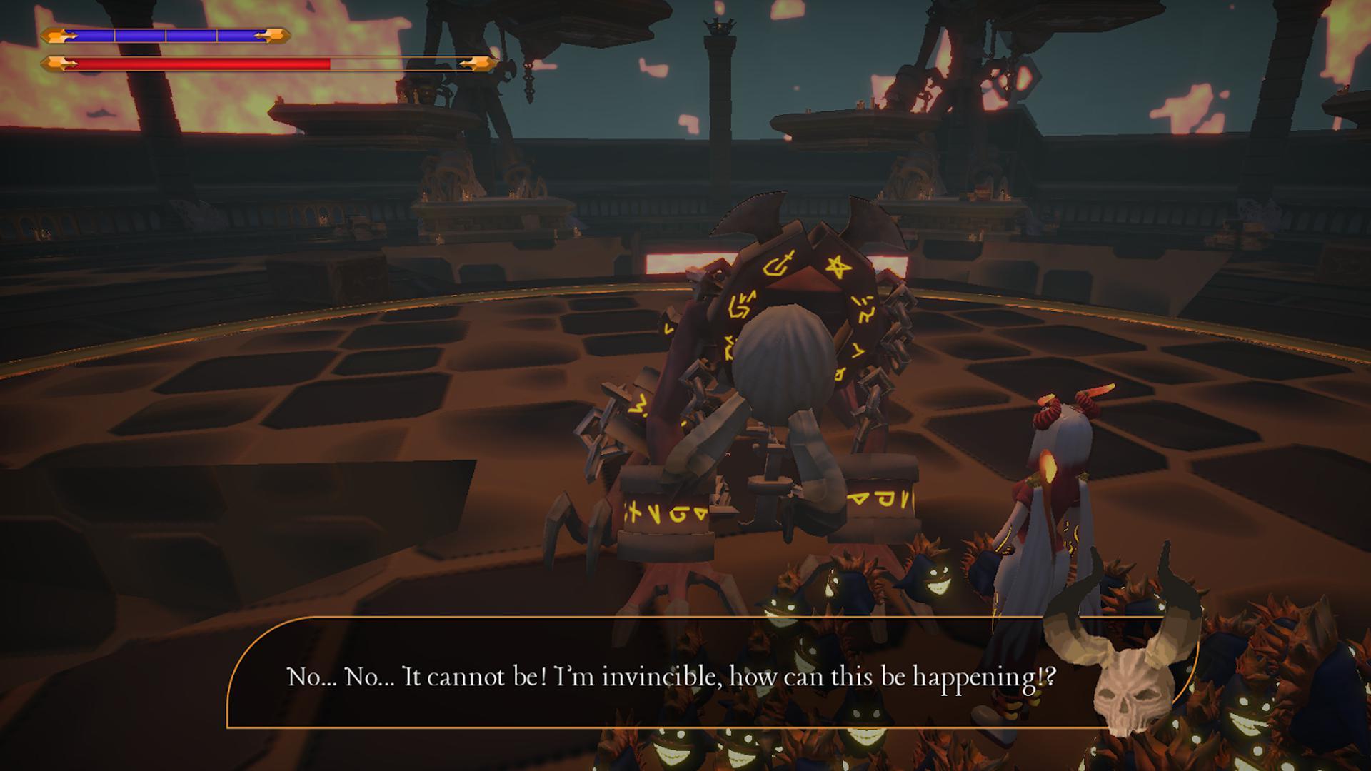 Dark Princess: Hell's Little Army