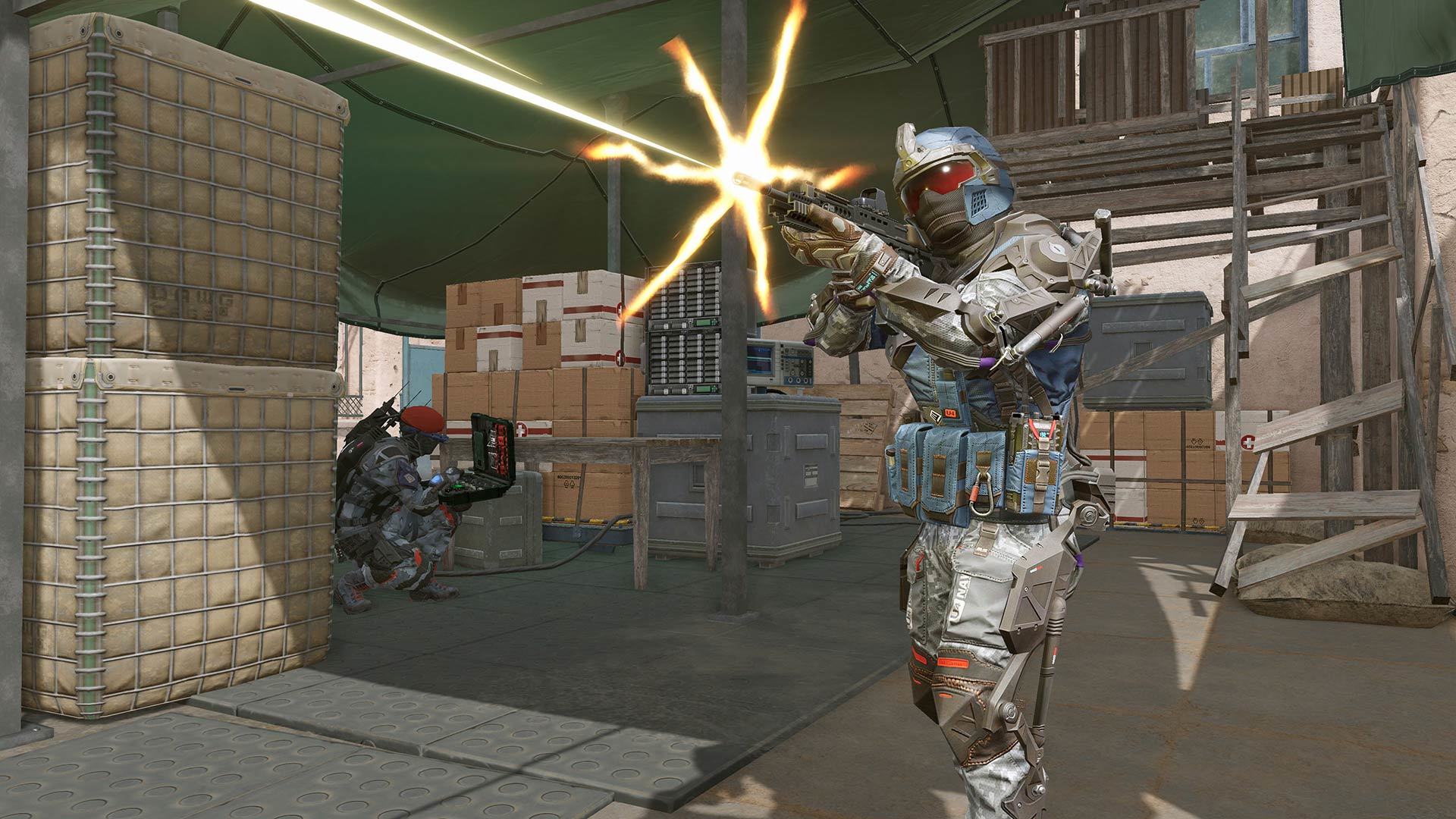 Warface: Rifleman Early Access pack