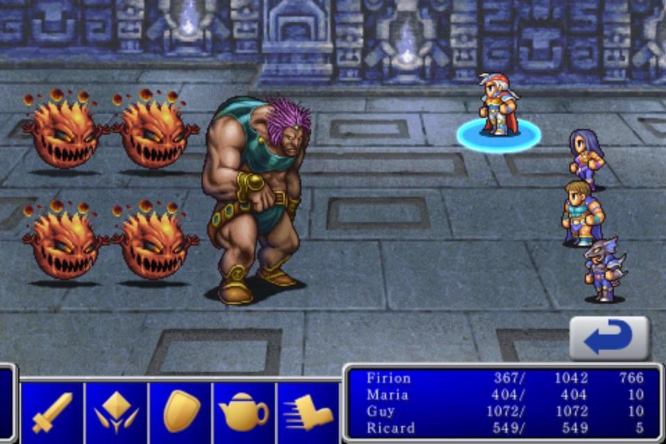 Final Fantasy 2