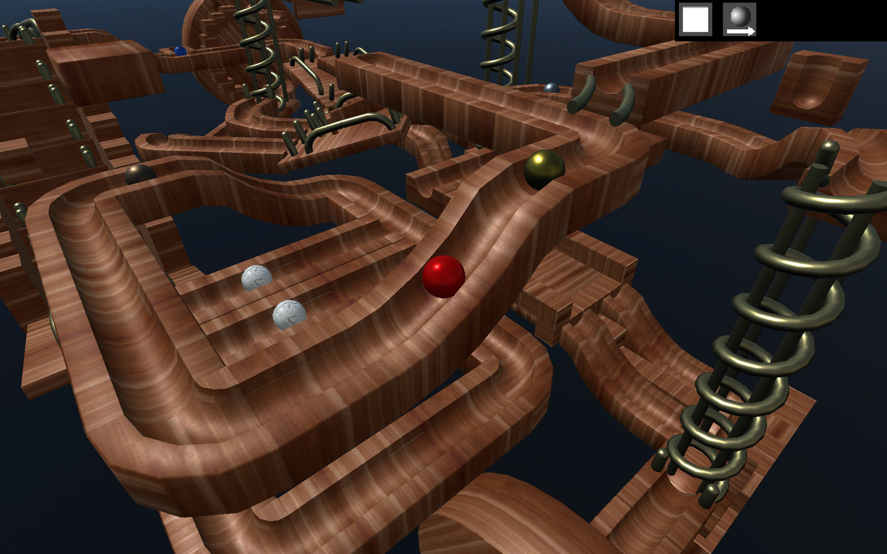 Marble Run