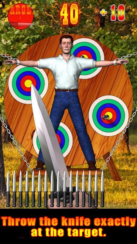 Throwing Knife (LSH Games Studio)