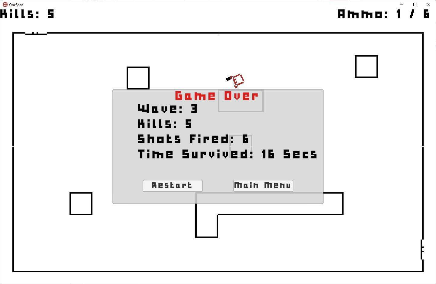 One Shot (BottleKAP)