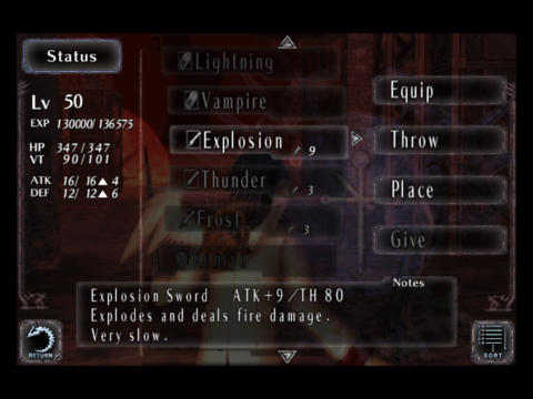 BAROQUE - The Dark, Twisted Fantasy