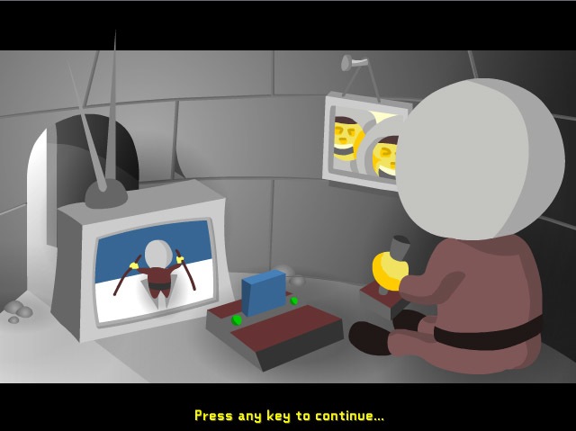 GLACIAL ADVENTURE - Atari's Frostbite remake