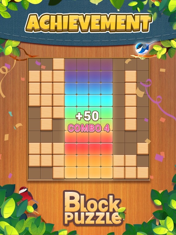 Block Puzzle: Board Games
