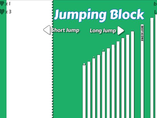 Jumping Block - Top Free Fun Game